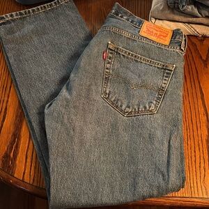 505 Levi’s W34L30